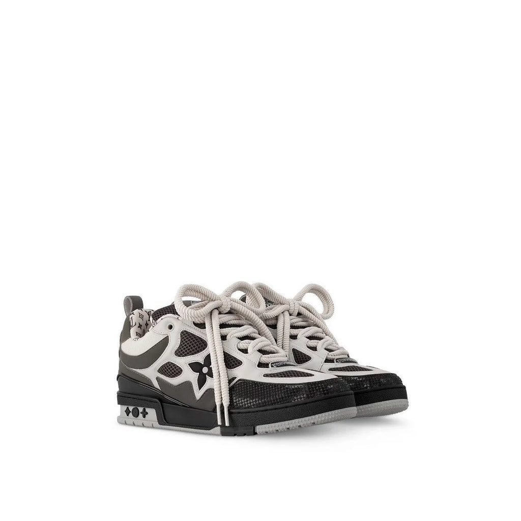 Louis Vuitton LV Skate Sneaker Grey Black
