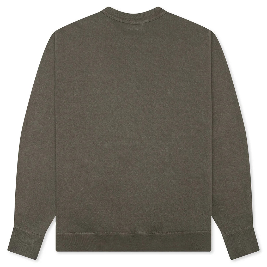 Tsuriami Sweatshirt Charcoal