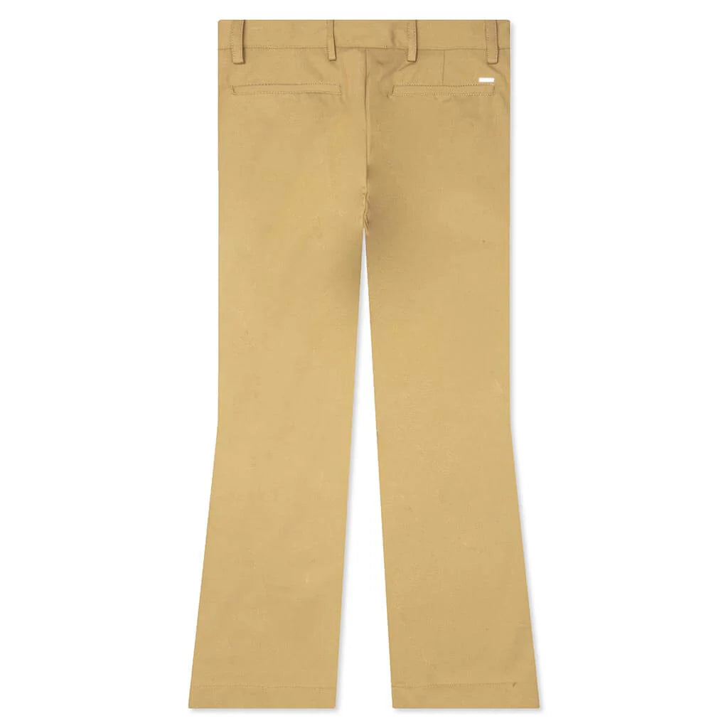 Chino Flare Sepia Tint