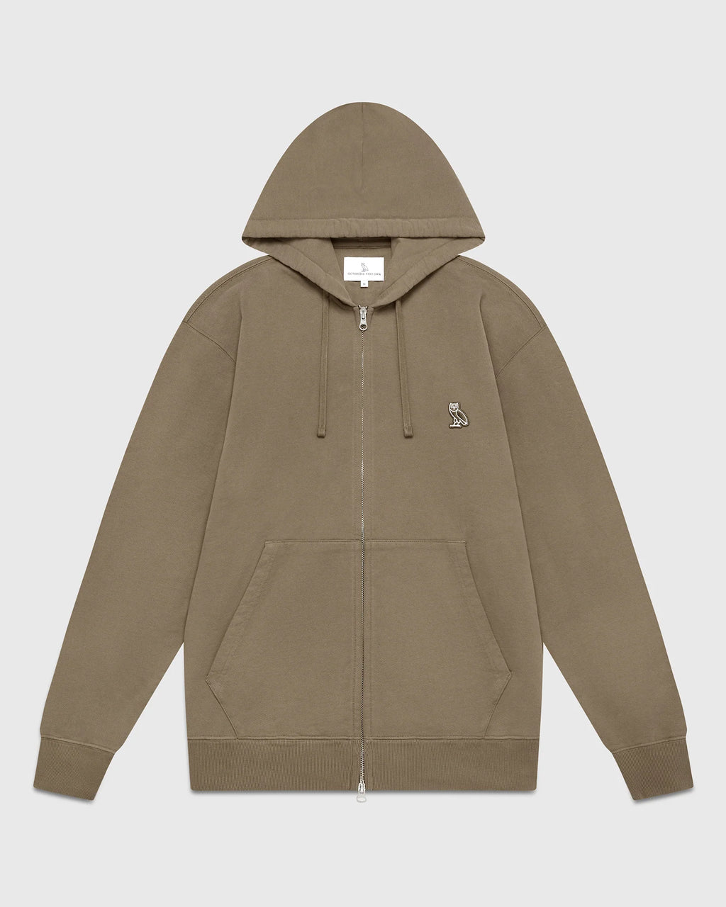 Classic Full Zip Hoodie