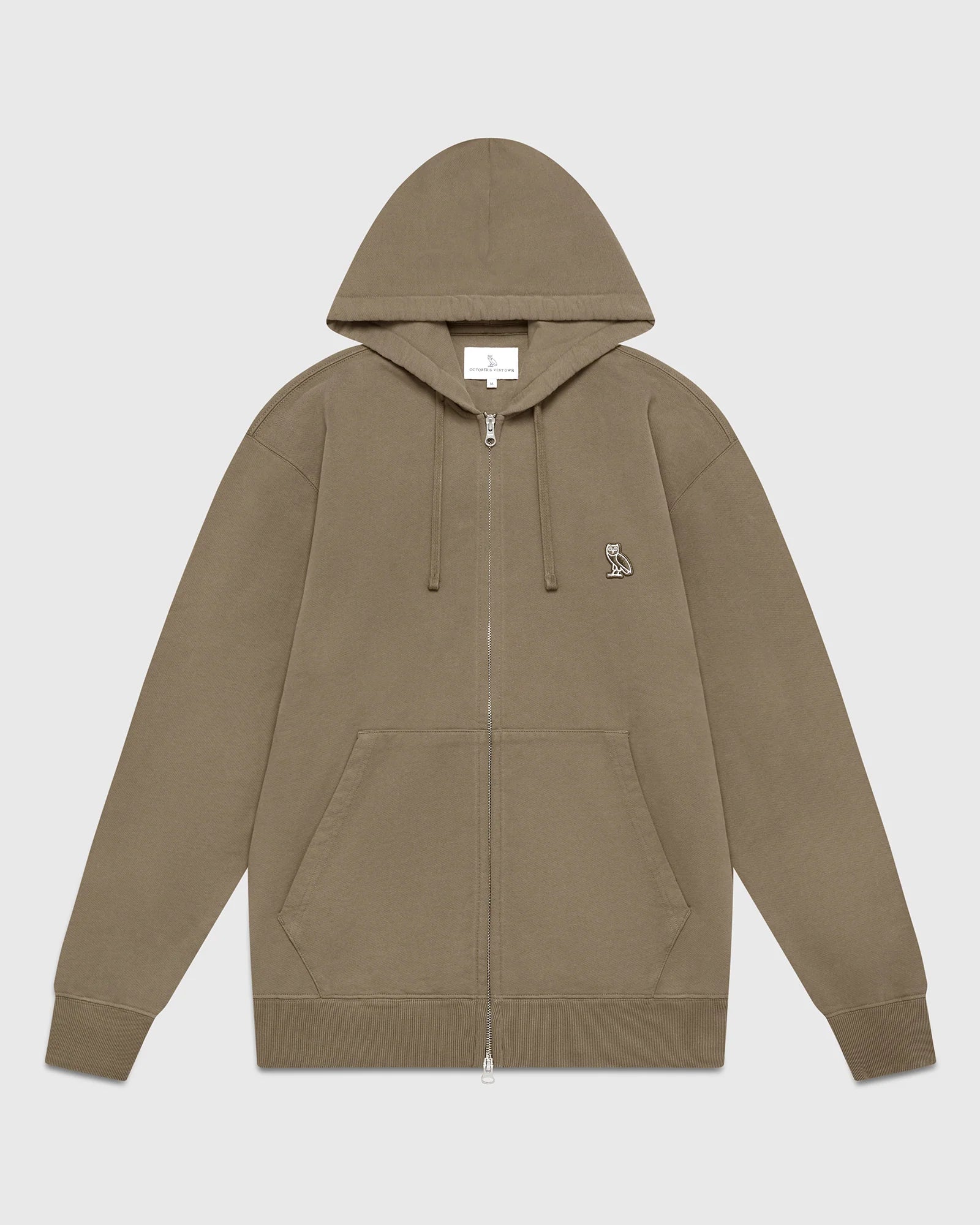 Classic Full Zip Hoodie