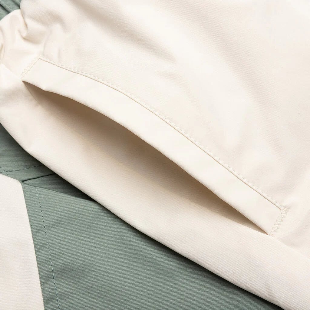 Senna Flight Short Sage Creme