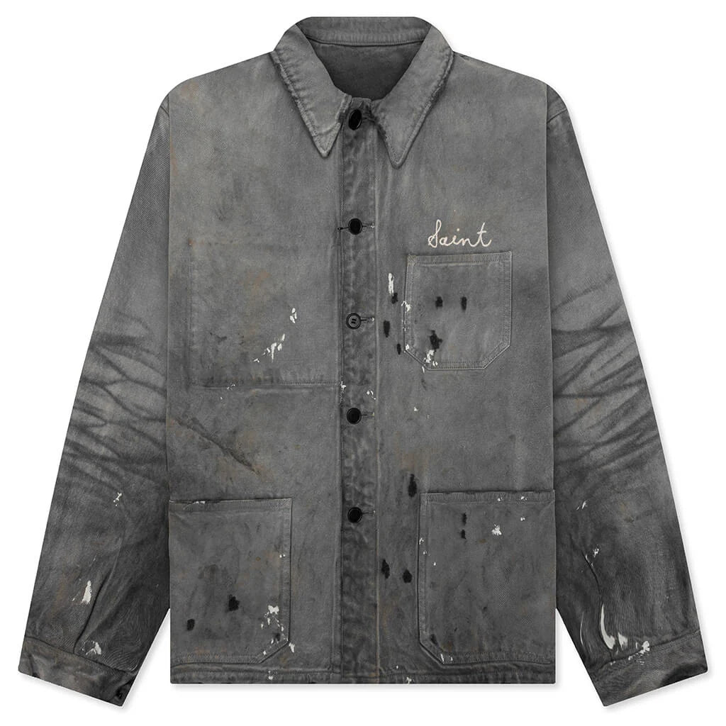 Saint Coveralls Black