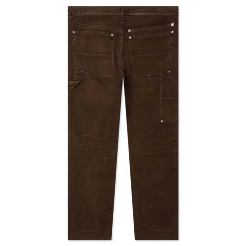 Trousers Brown