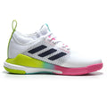 Tênis Adidas Crazyflight Mid Rosa