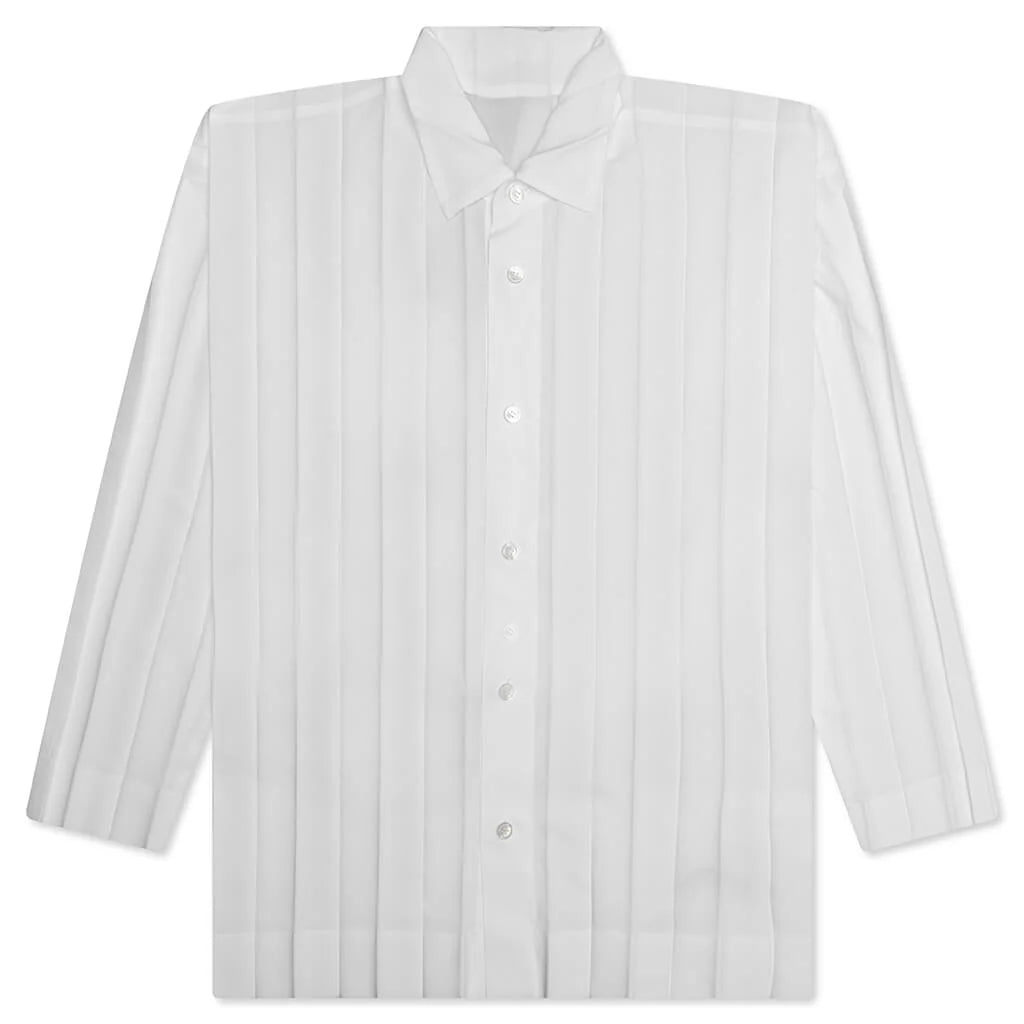 Edge Shirt White