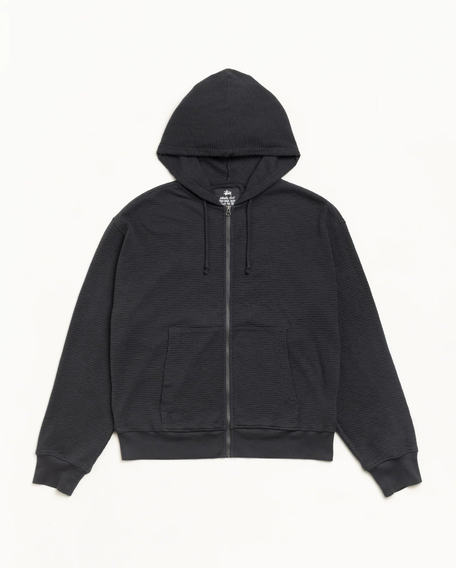 LIGHTWEIGHT THERMAL HOODIE