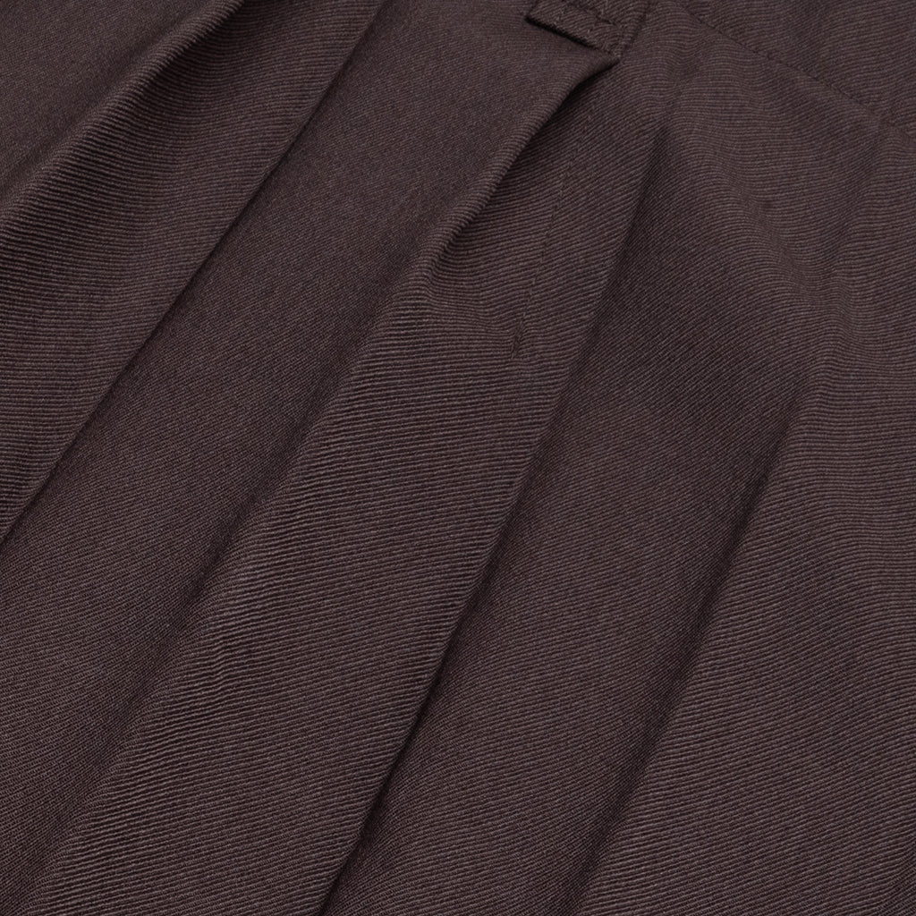 Edge Ensemble Pants Dark Brown