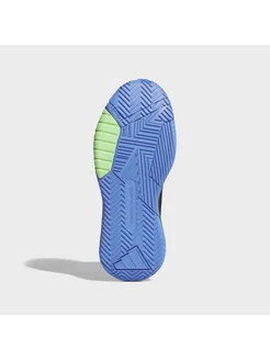 Tênis Adidas Own The Game 30 Preto Azul