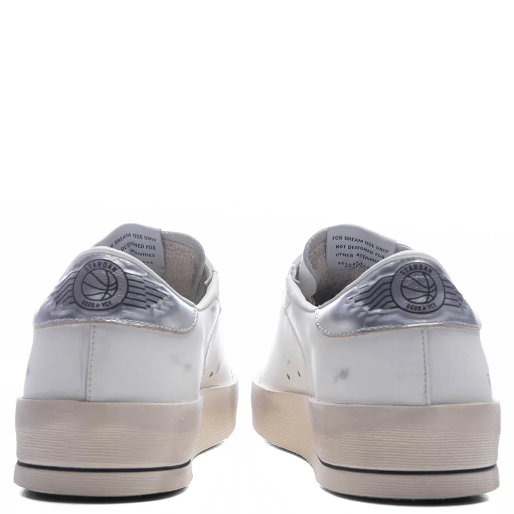 Stardan White Grey Silver