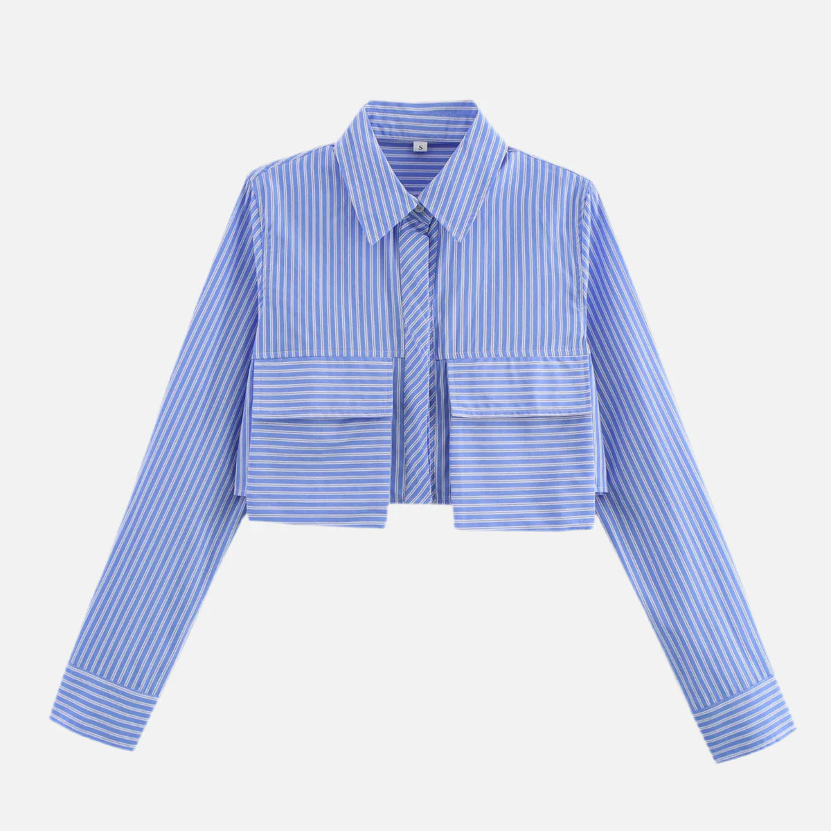 Camisa Cropped Ariadne