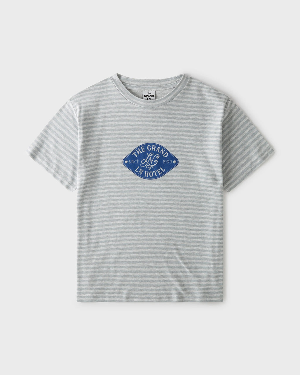 THE GETAWAY FITTED TEE