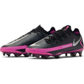 Nike Phantom GT Elit FG Mens Soccer Cleats Black Grey
