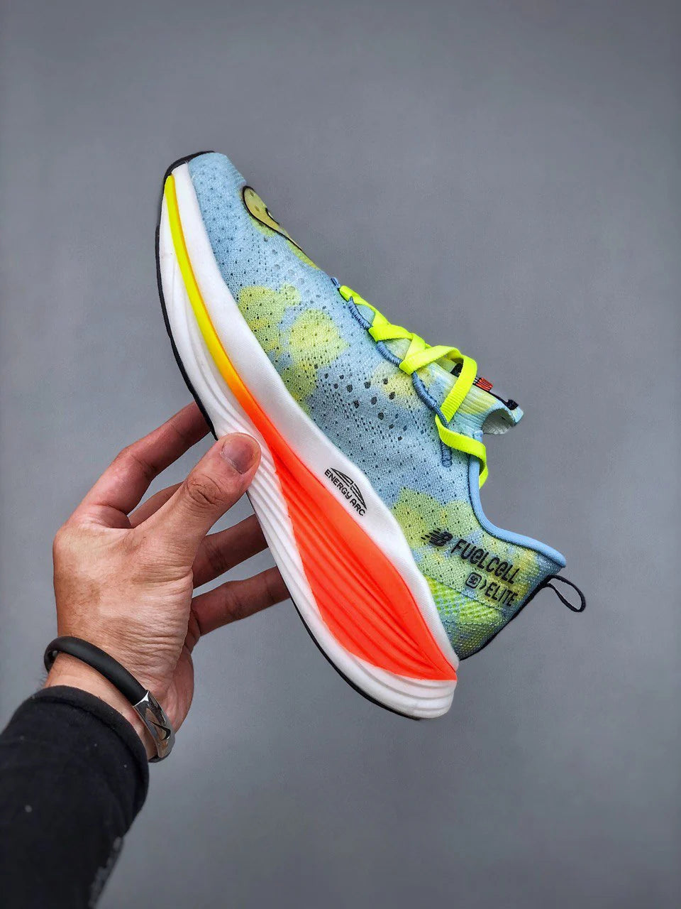 New Balance Fuelcell Supercomp Elite V3 London