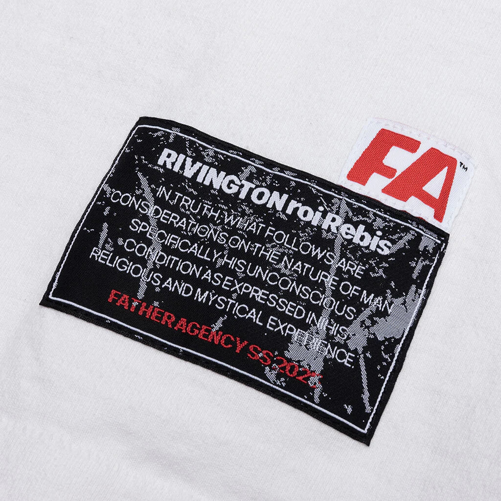 FA CO L S Tee 1 Optic White