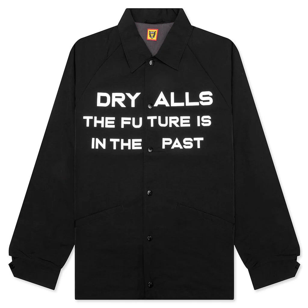 Coach Jacket Black