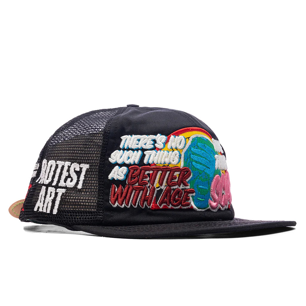 Scam Hat Multi