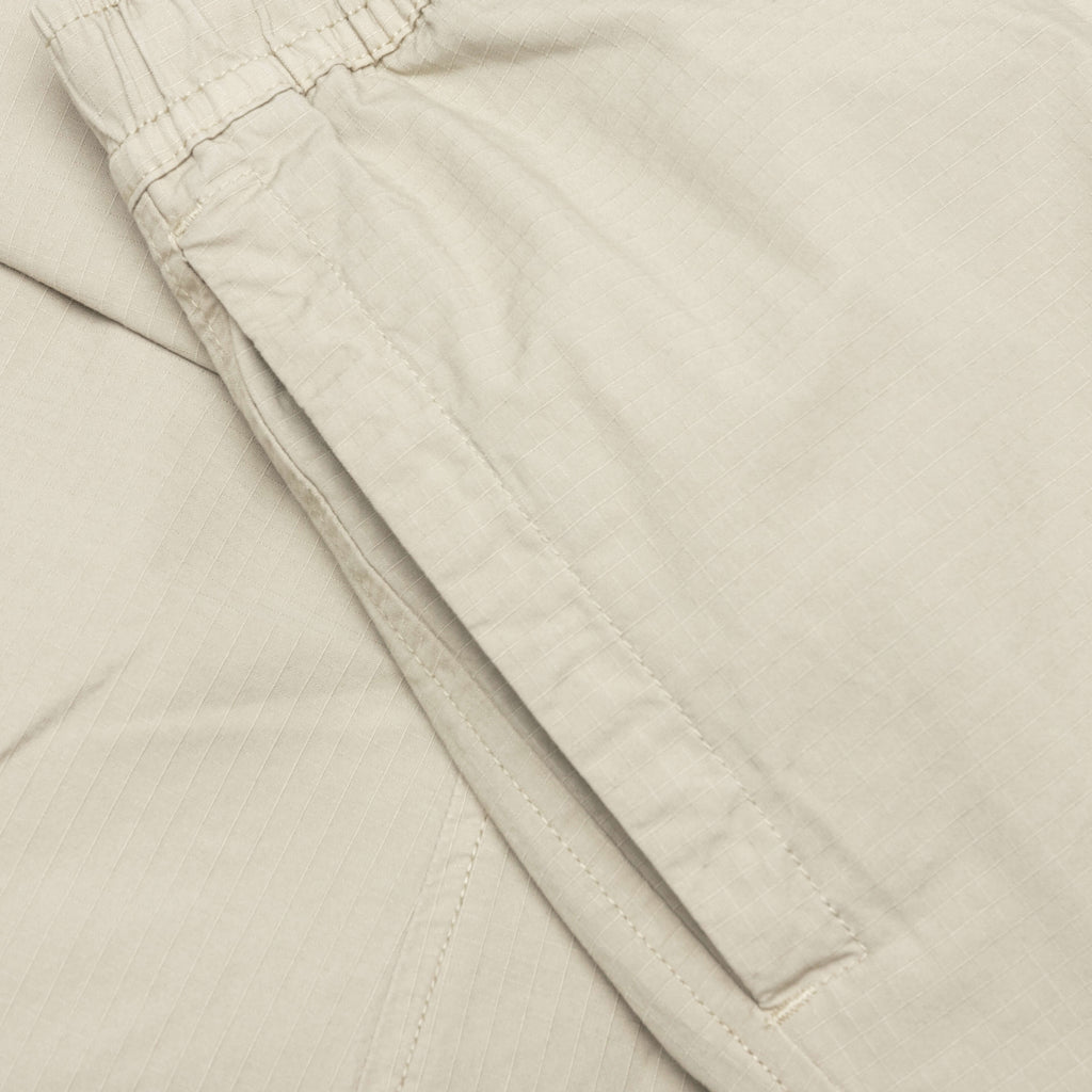 Loose Fit Cargo Pants Sand