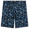 Blue Poplin Shorts Ink