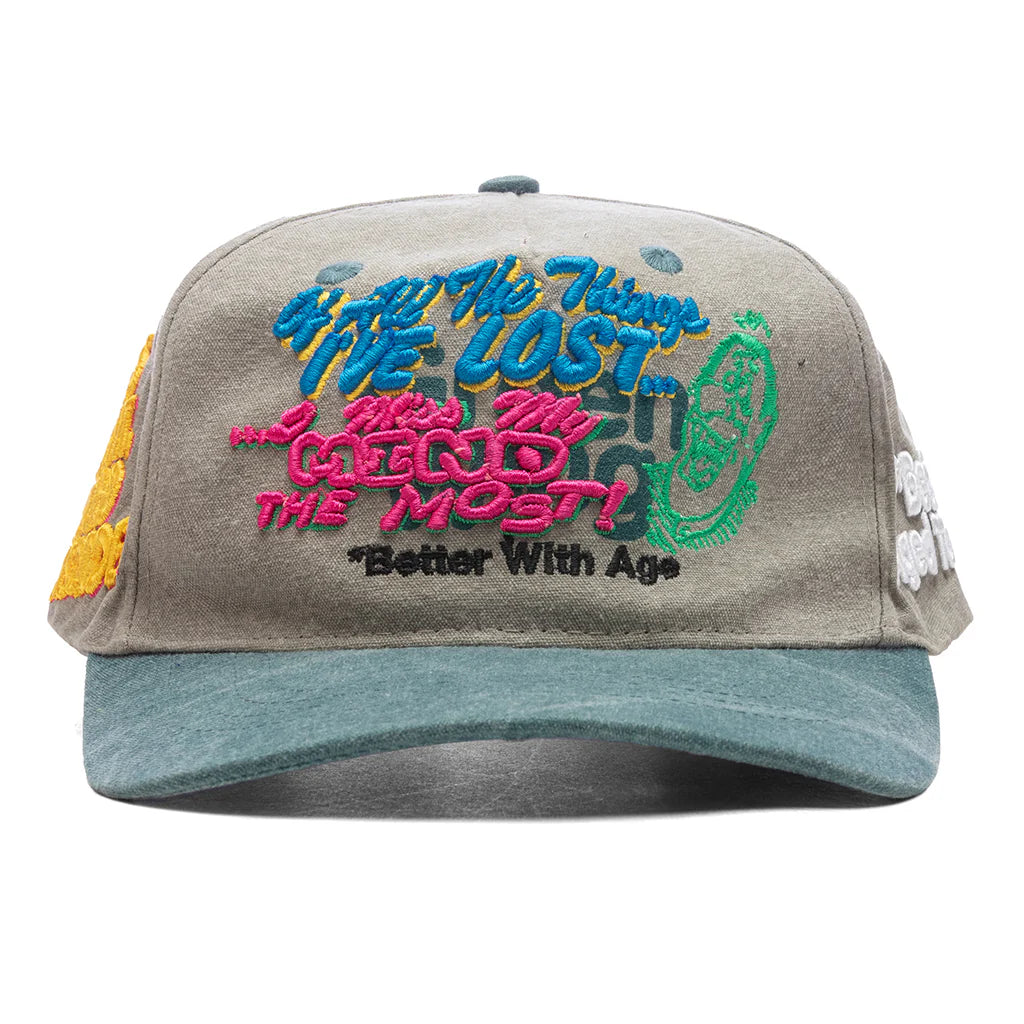 Summer of 69 Hat Multi