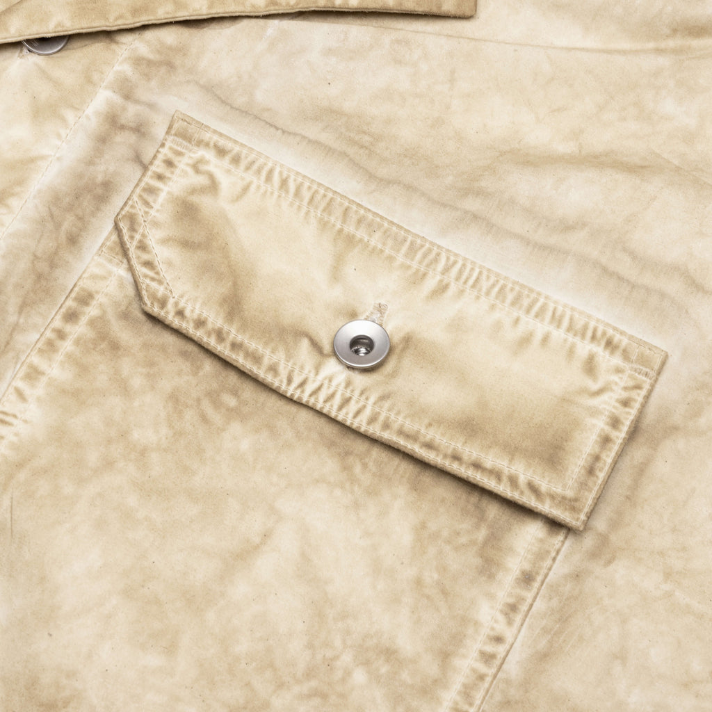 Magnum Tommy Shirt Pearl Milk