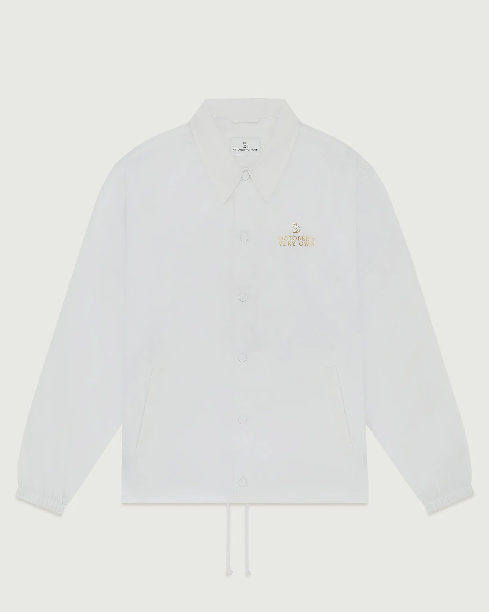 Coaches Jacket
