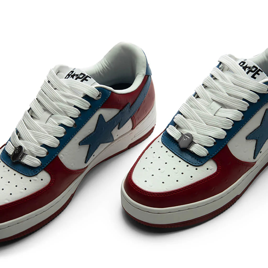 BAPE STA 3 M2 Red