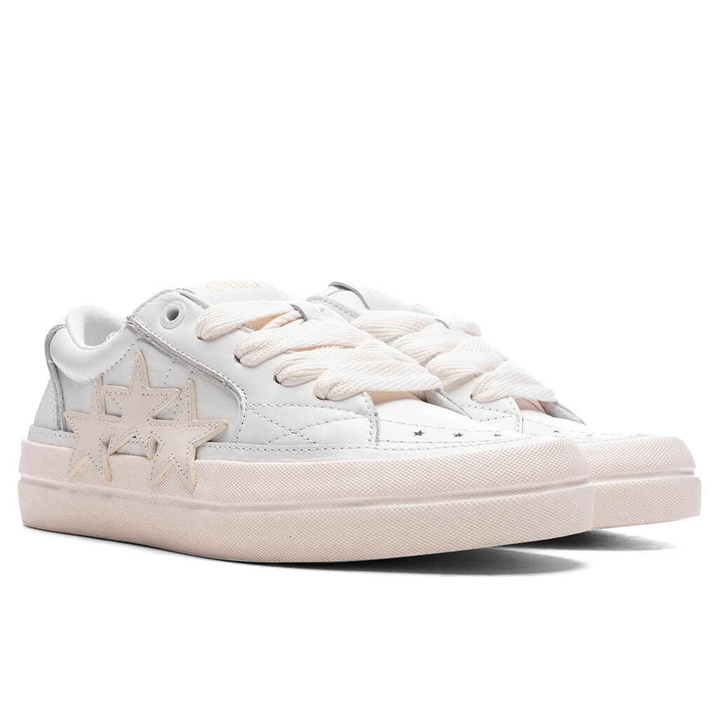 Sunset Skate Low White