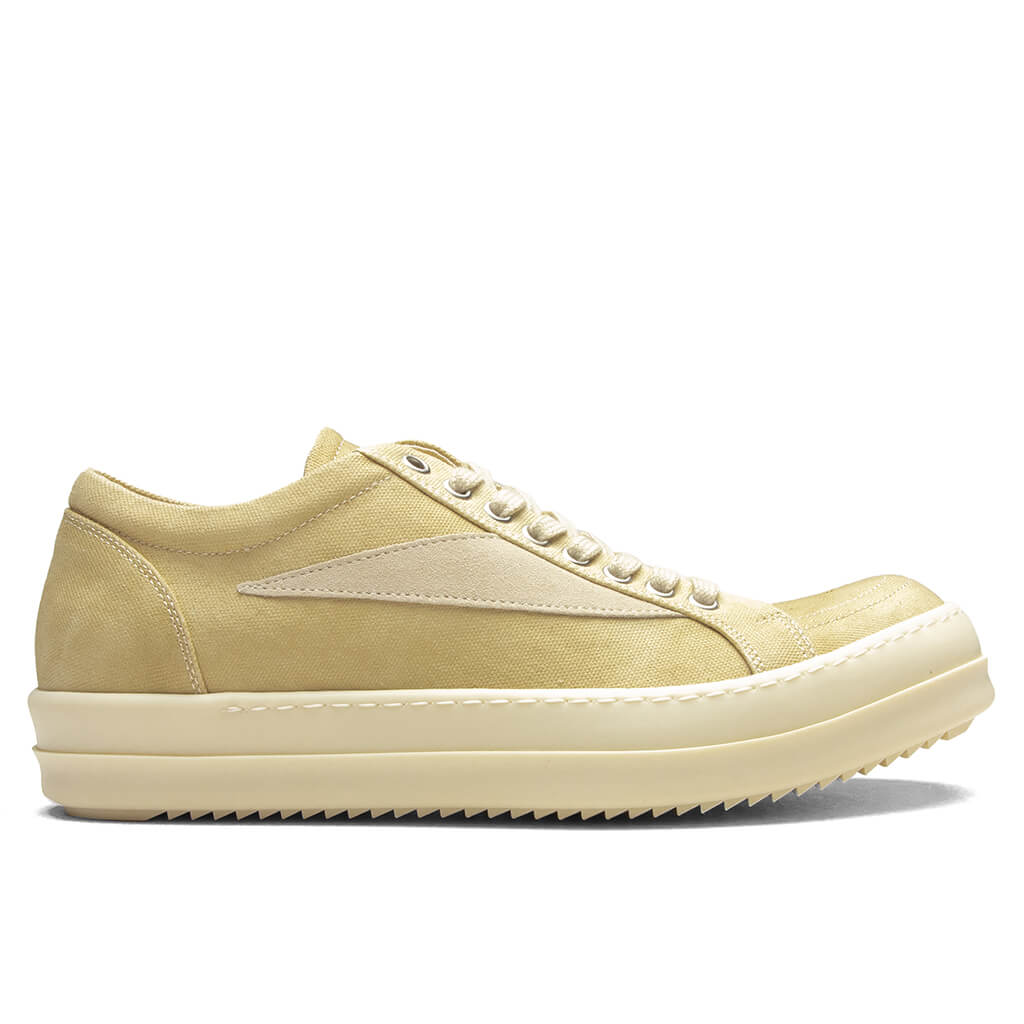 Vintage Sneaks Parchment Milk