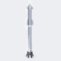 SUPER HEAVY CHROME MODEL