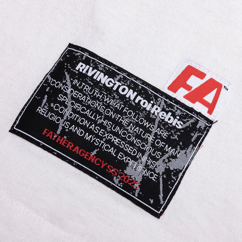 FA CO L S Tee 2 Optic White