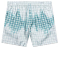 MA Quad Bleached Short Marine