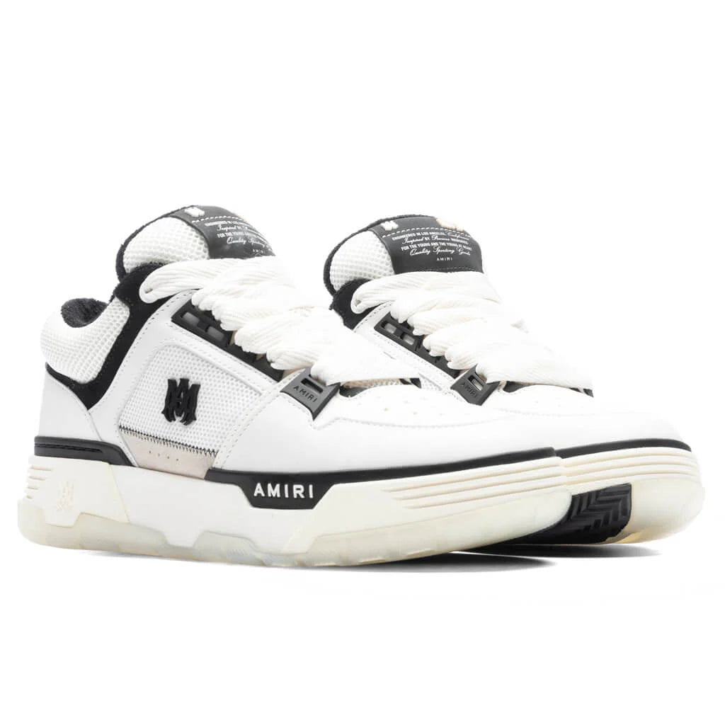 MA 1 White Black