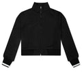 adidas Y 3 x Wales Bonner Womens Y3 Track Jacket Black