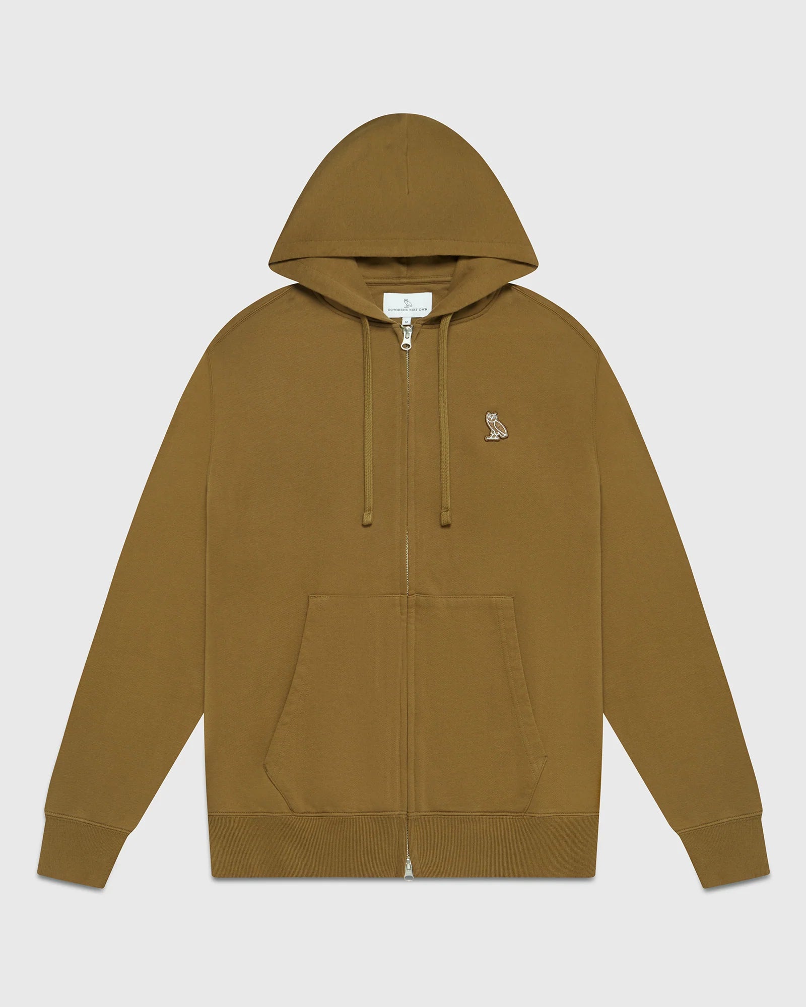 Classic Full Zip Hoodie