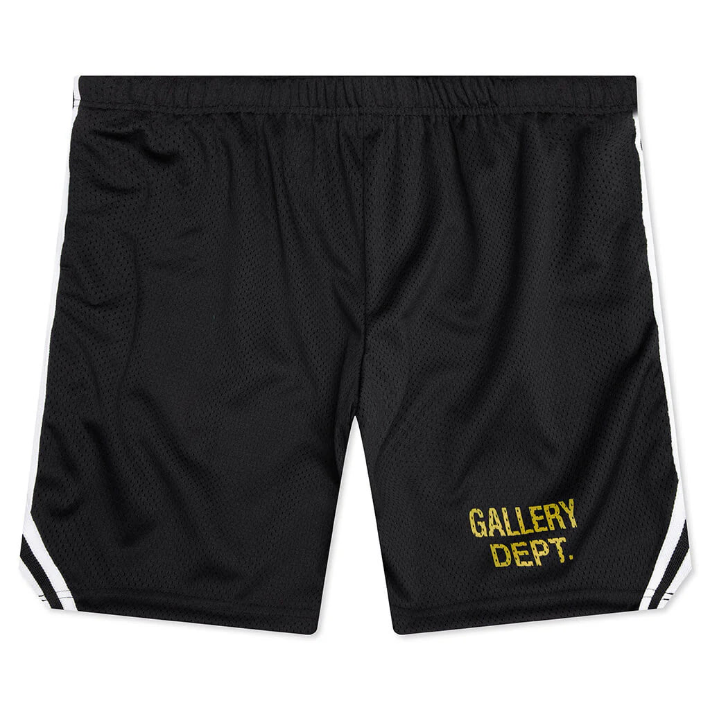 Venice Court Shorts Black