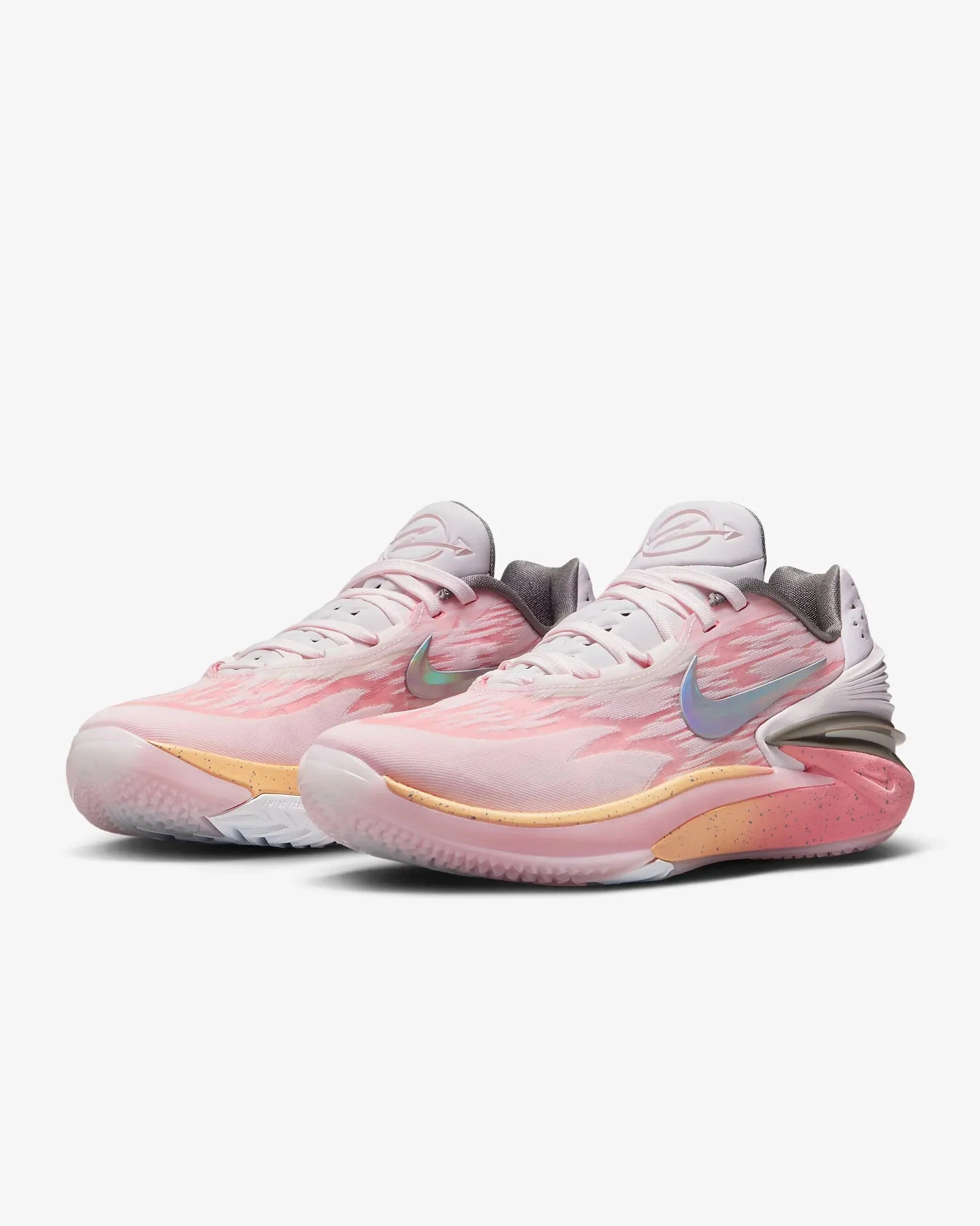 Tênis Nike GT Cut 2 Pearl Pink