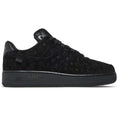 Louis Vuitton x Nike Air Force 1 Low Triple Black
