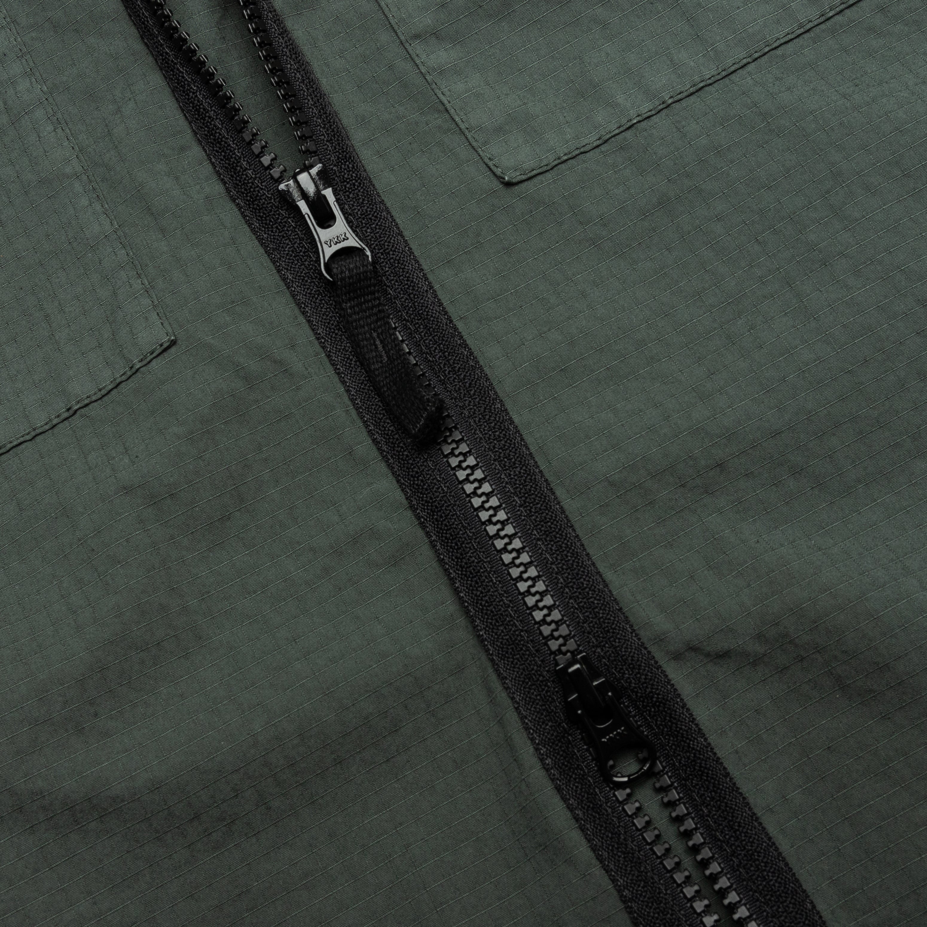 Regular Fit Overshirt Musk