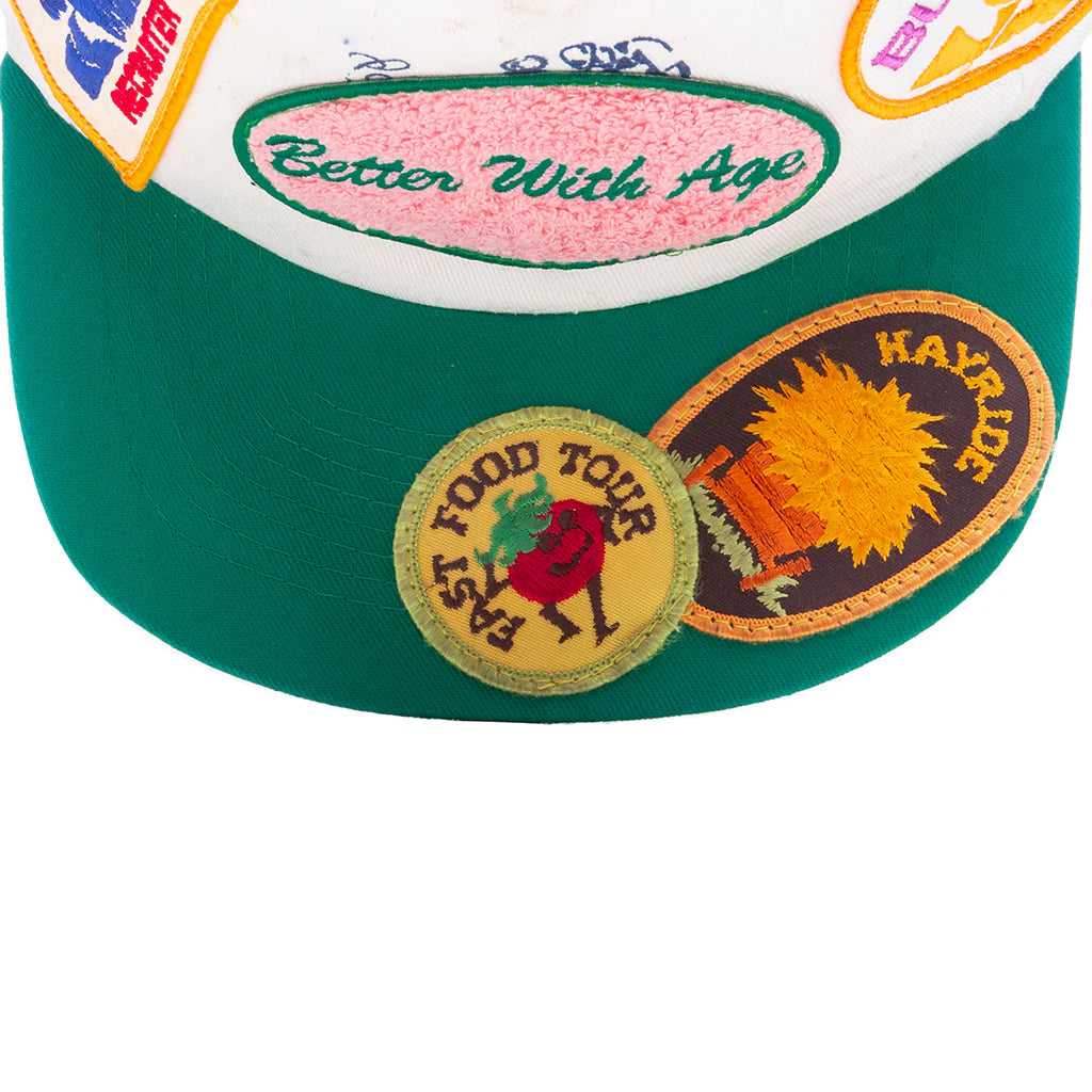 Gentlemans Hat Multi