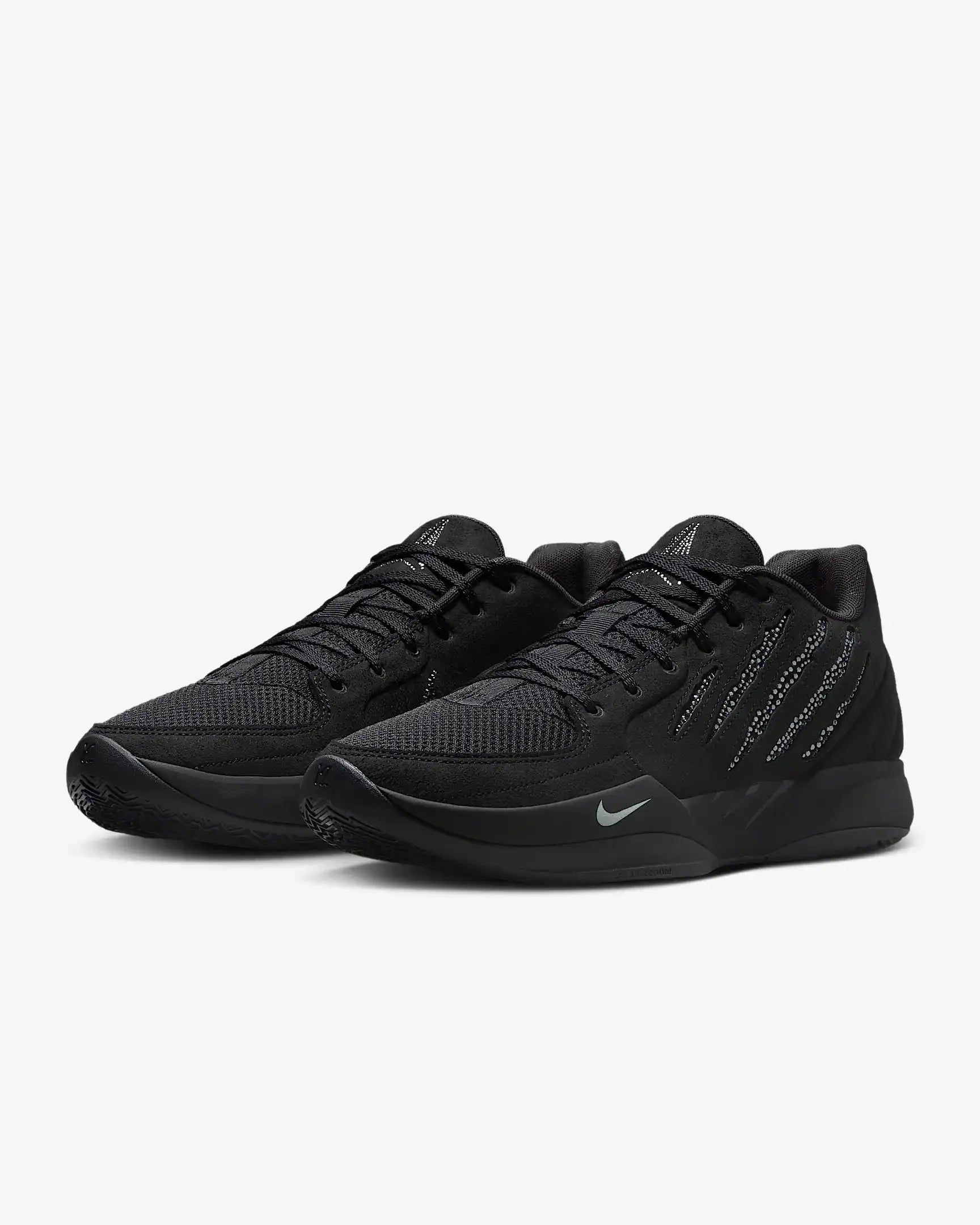 Tênis Nike Ja 2 Scratch Black Label