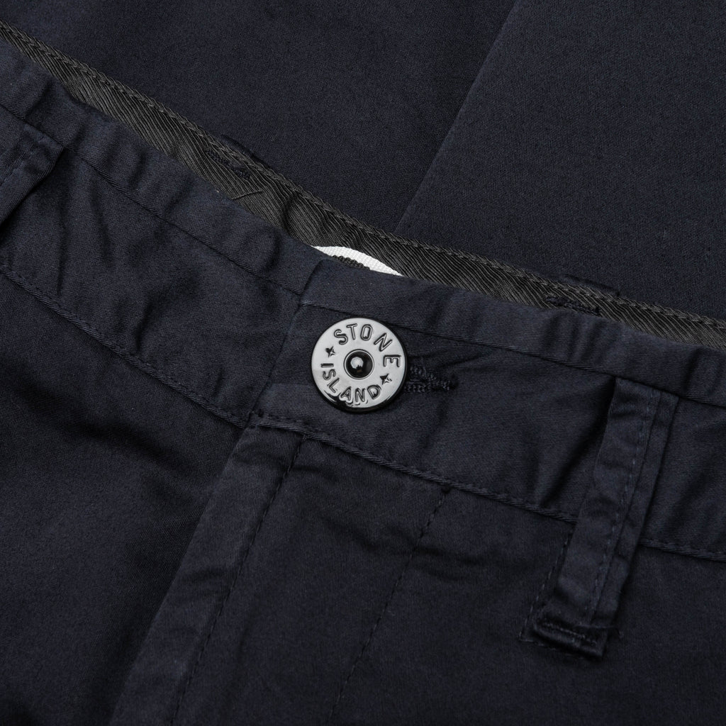 Regular Fit Pants Navy Blue