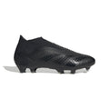 adidas Predator Accuracy FG Firm Ground Soccer Cleats Black Black