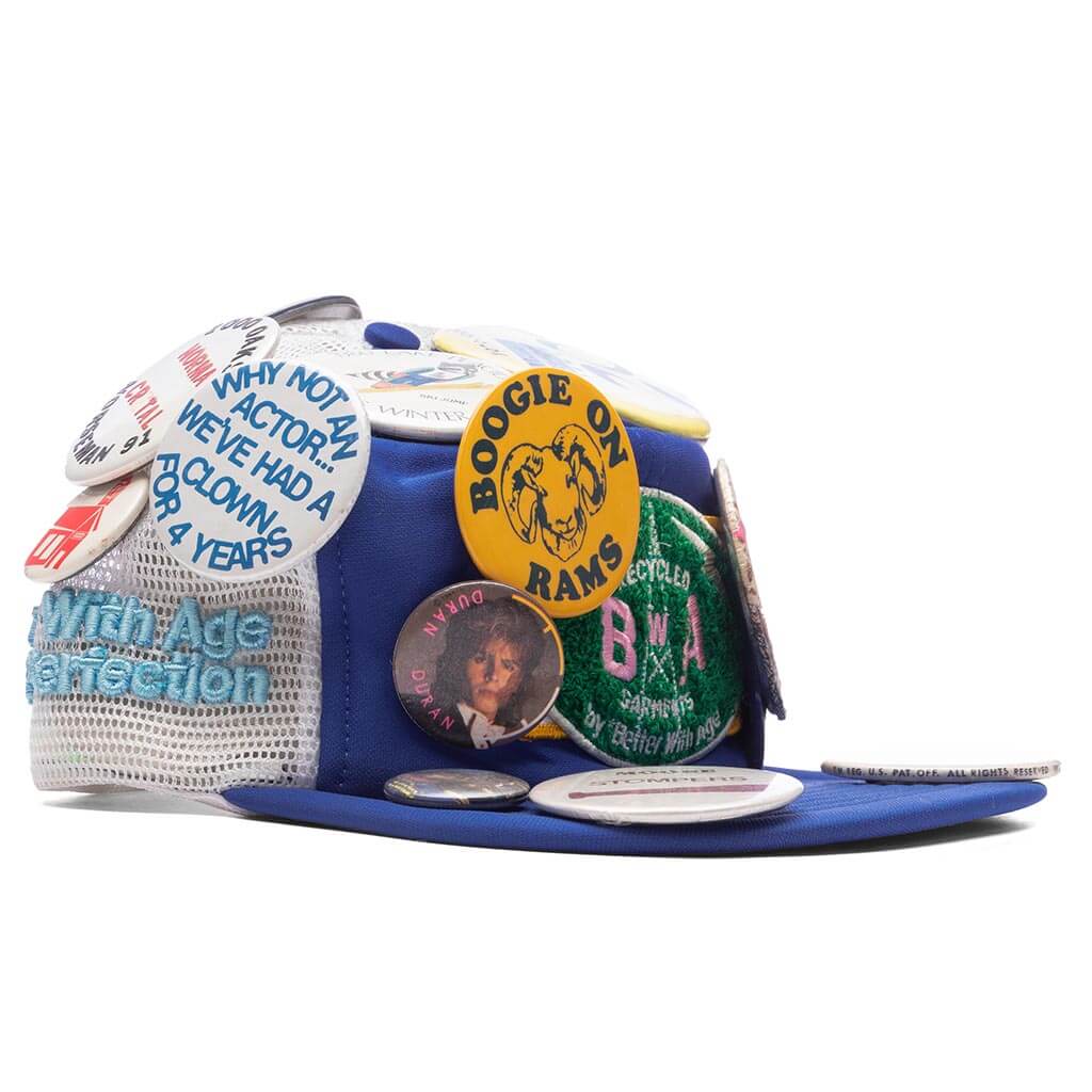 Caprice Hat Multi