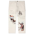 Fort Courage Painter Pants Canvas