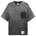 Sun Faded Tee Black