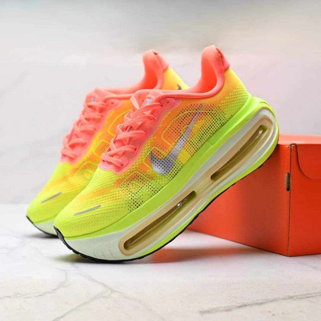 Nike Vomero Premium Amarelo Laranja