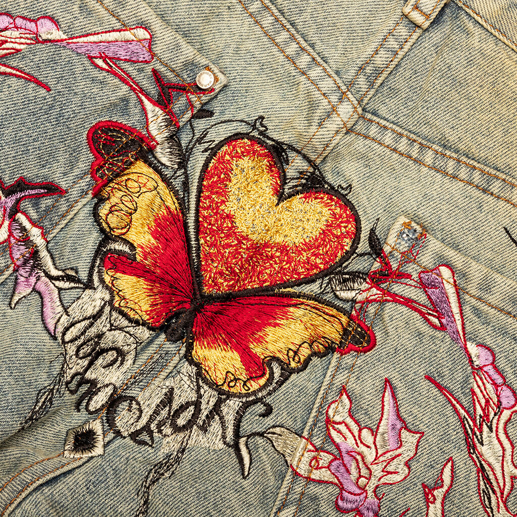Dove Denim Denim