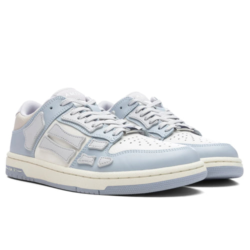 Womens Skel Top Low Grey Blue