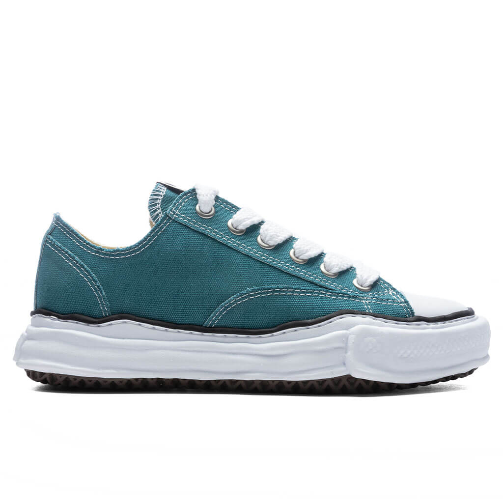Peterson Low OG Sole Canvas Sneaker Blue